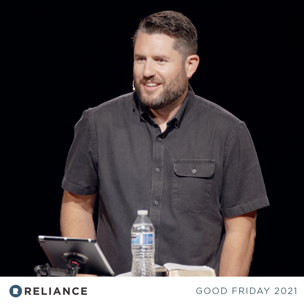 Good Friday 2021 episode artwork