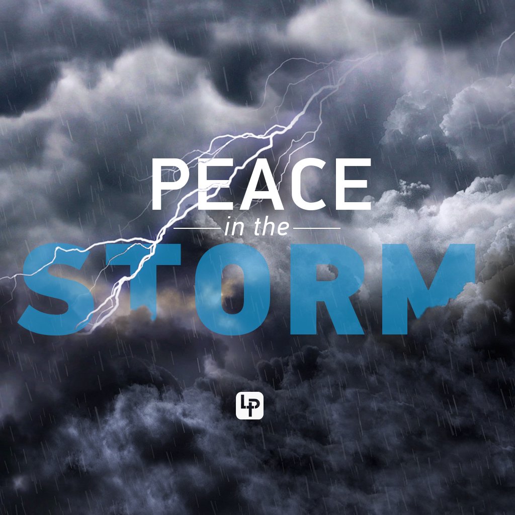 Is God Good In The Storm?