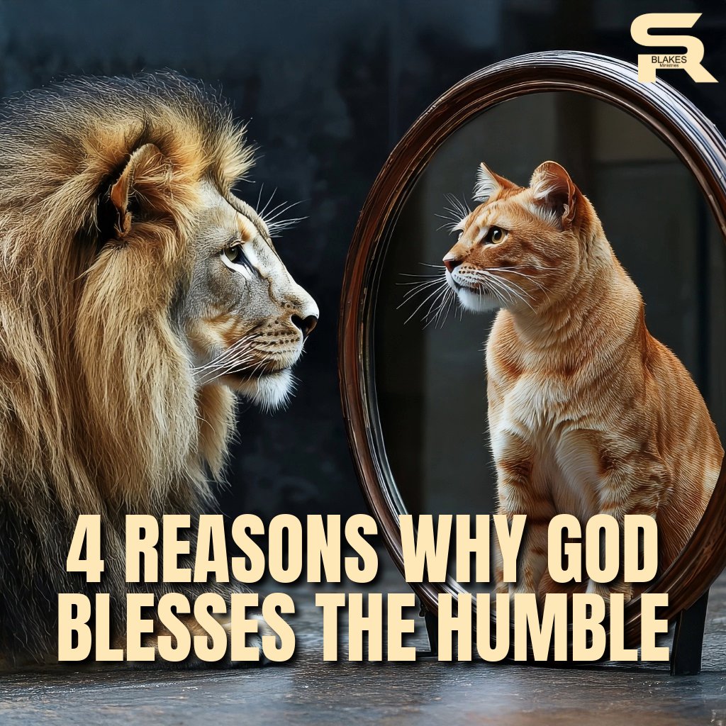 4 Reasons Why God Blesses the Humble | Bishop Samuel R. Blakes episode artwork