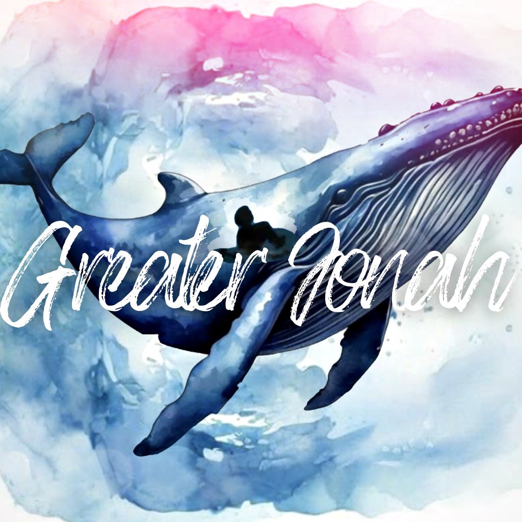 Greater Jonah (Yom Kippur Day 2025)