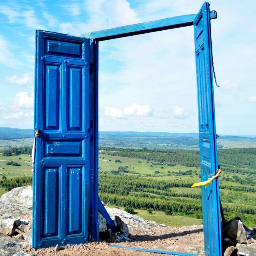 Revelation 3:8 – The Door to Revival episode artwork