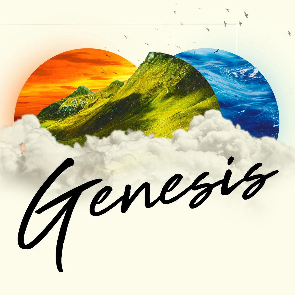 Genesis 1-Part 1 episode artwork