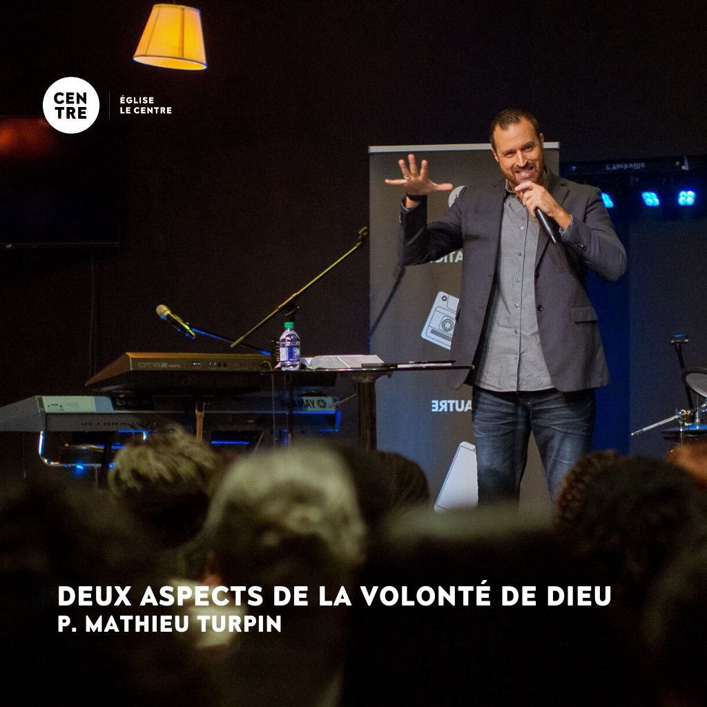 Podcast Église Le Centre