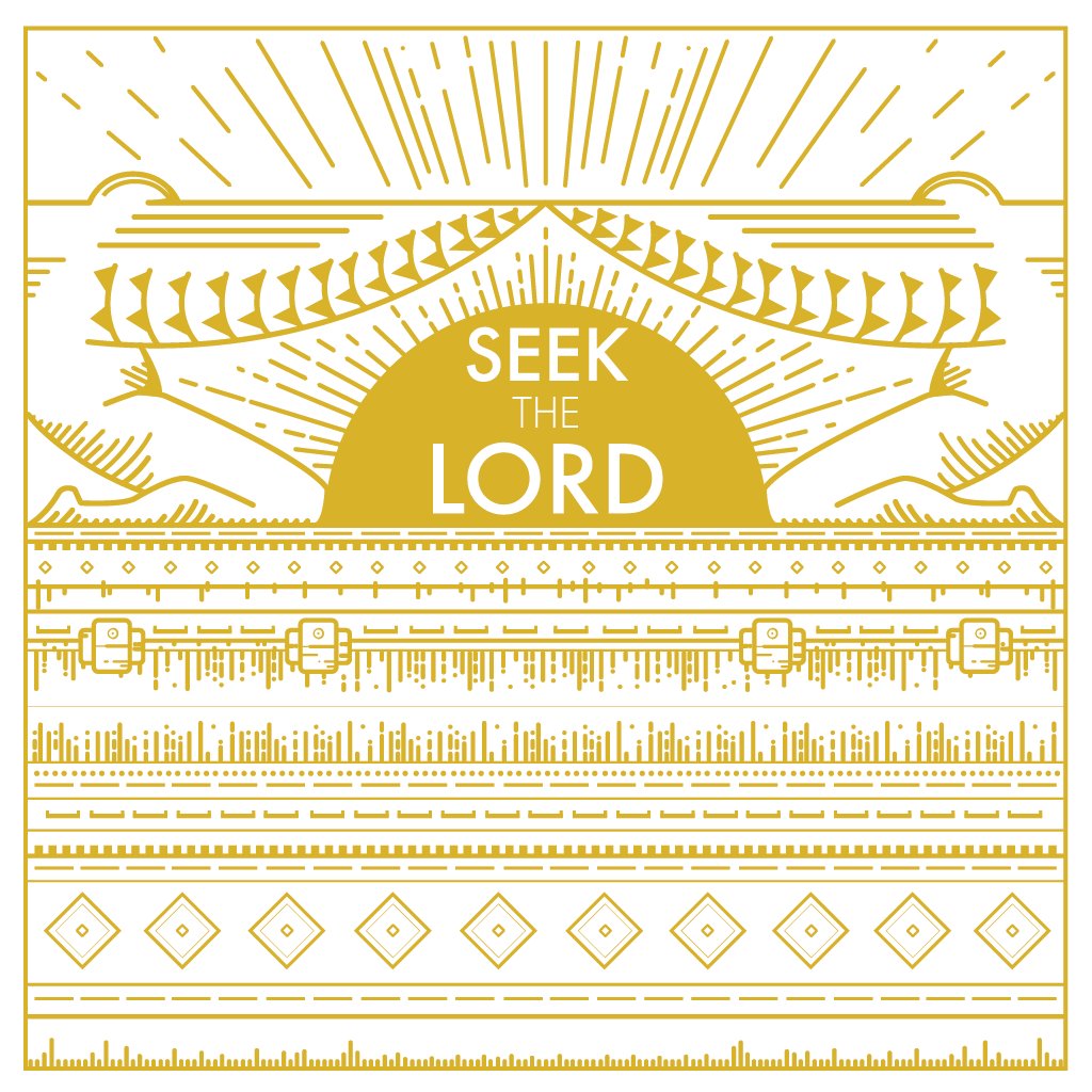 Seek The Lord For His Glory episode artwork