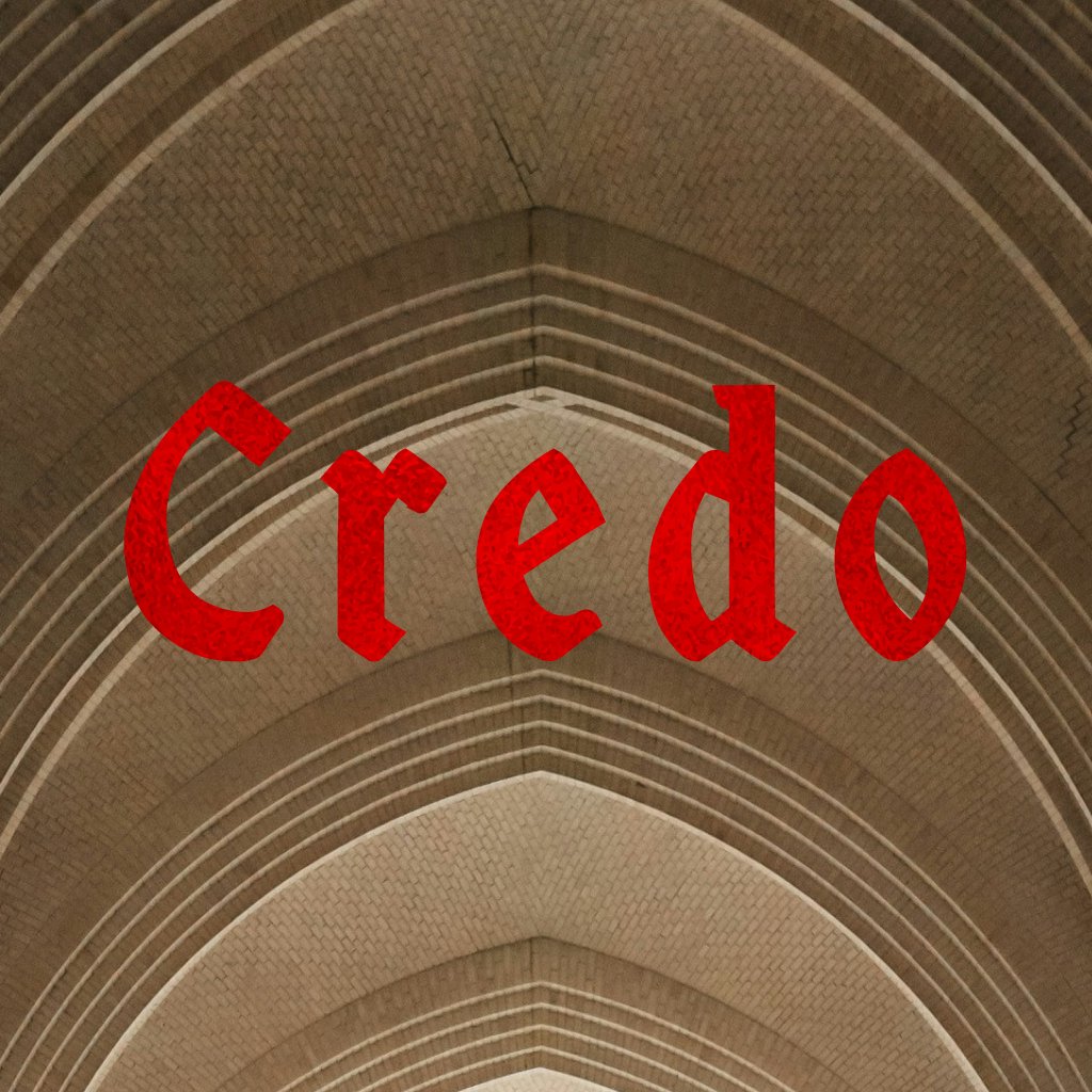 Credo | The Church