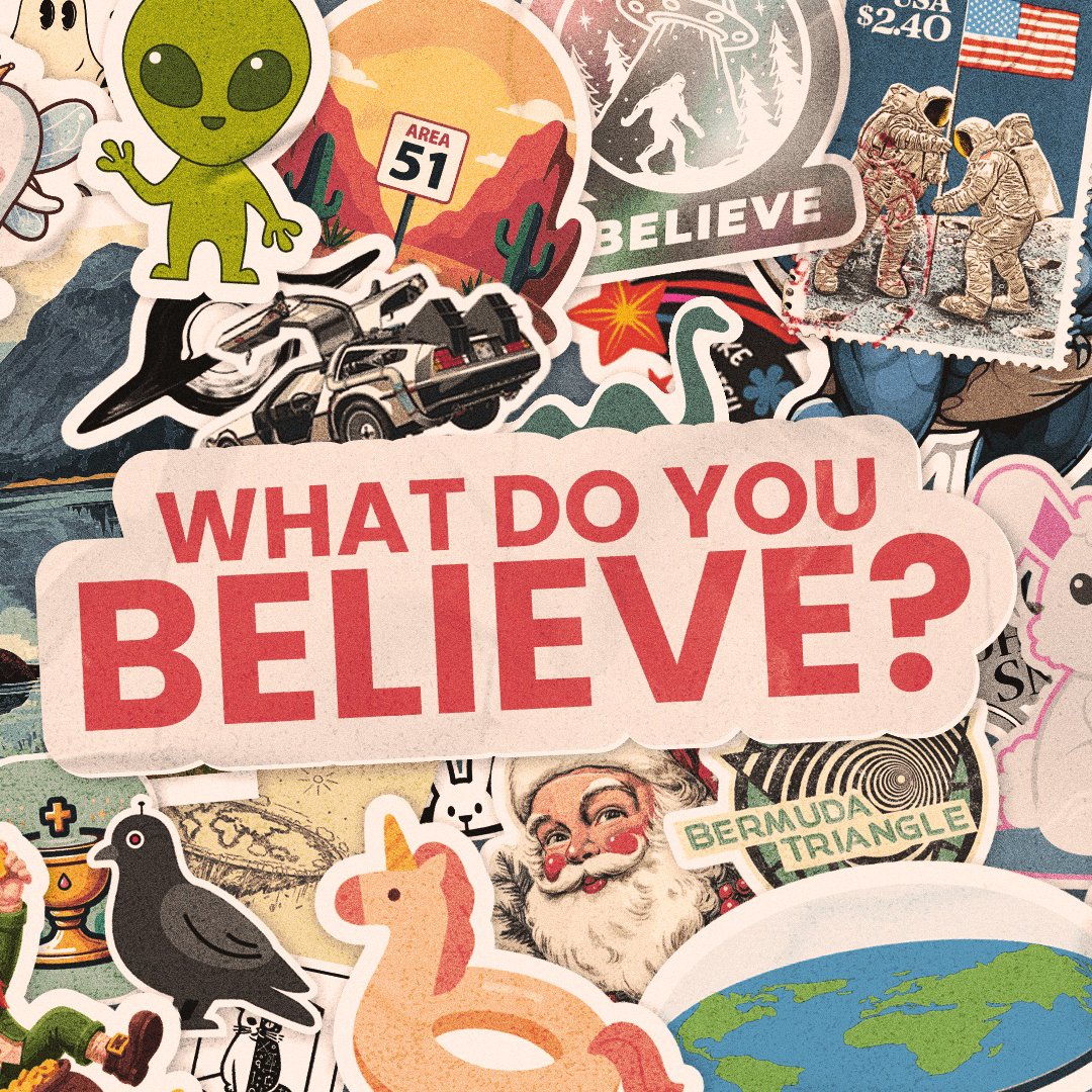 What do you Believe? Part X