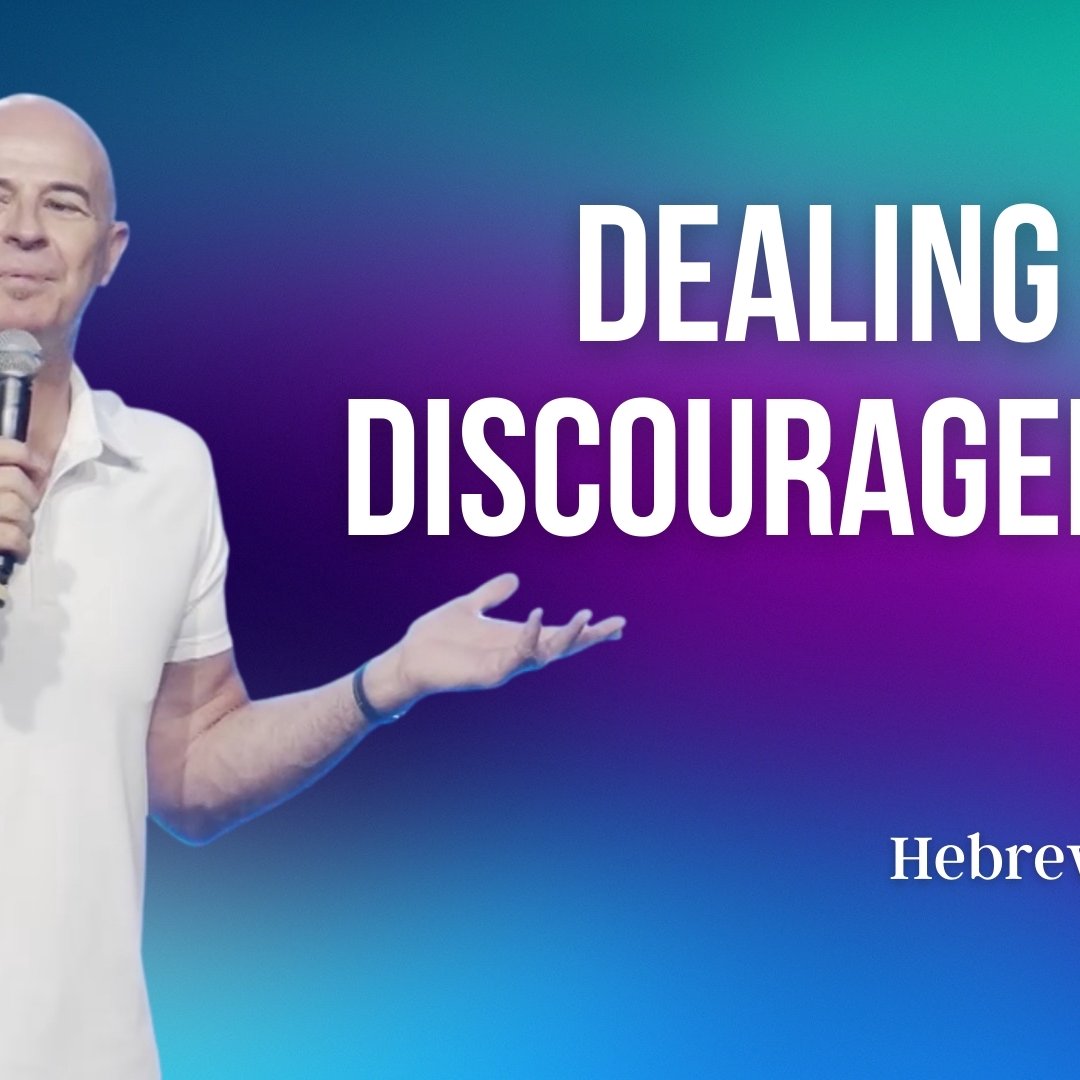 Dealing With Discouragement