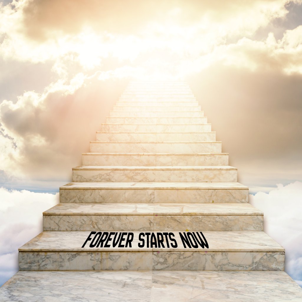Forever Starts Now