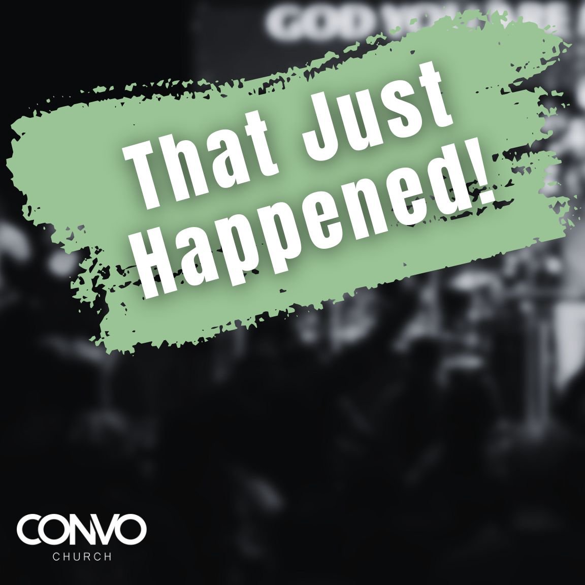 CONVO Church