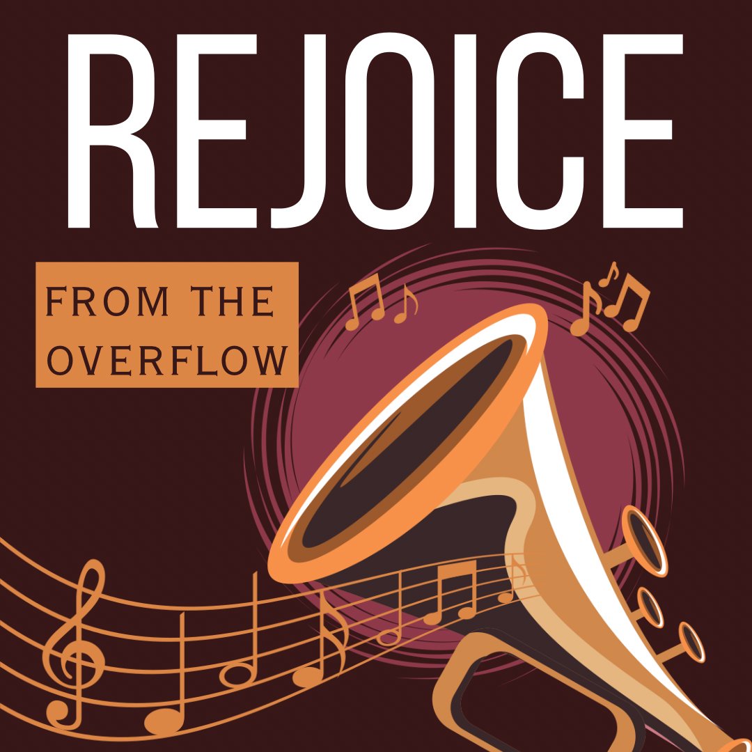 Rejoice from the Overflow || Caleb Ritchea || August 20th, 2025 || Midweek Service Rejoice from the Overflow || Caleb Ritchea || August 20th, 2025 || Midweek Service