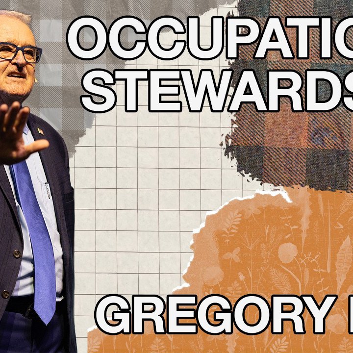 Occupational Stewardship
