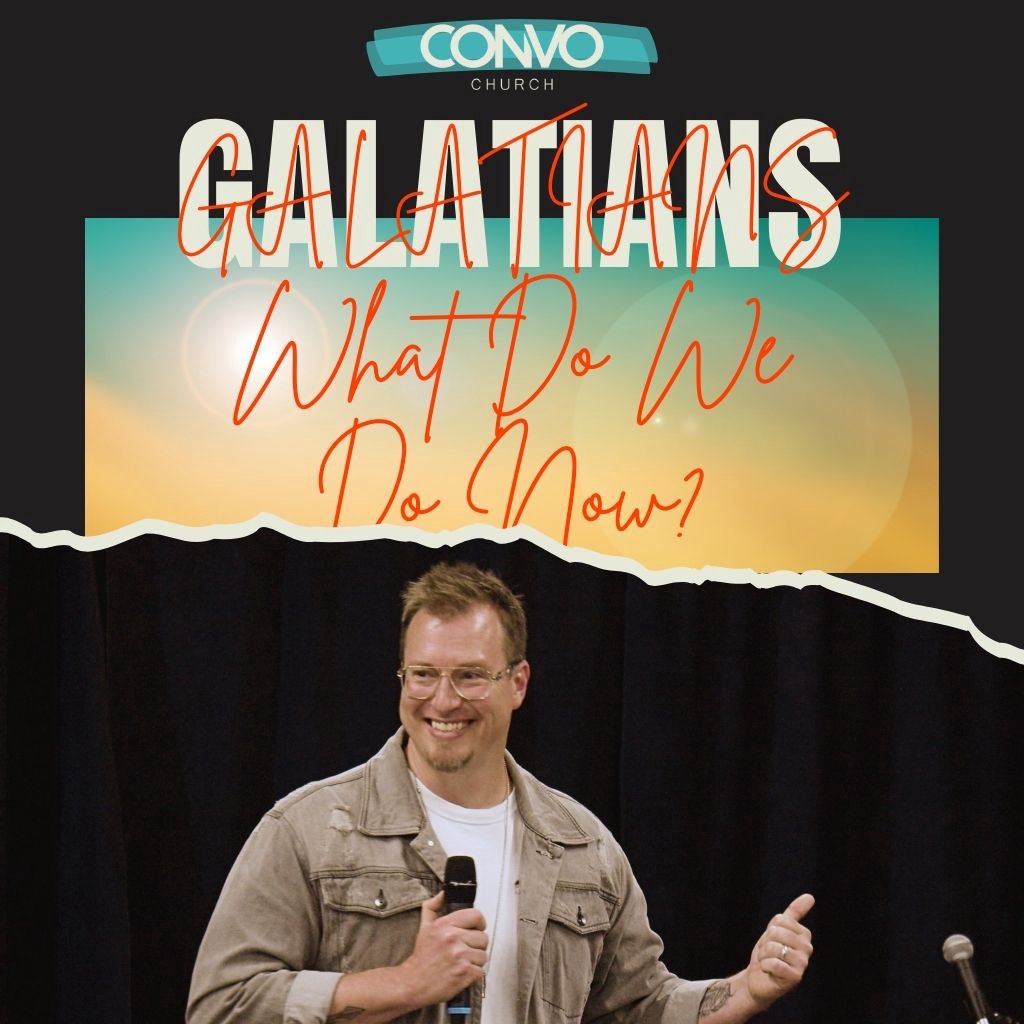 CONVO Church