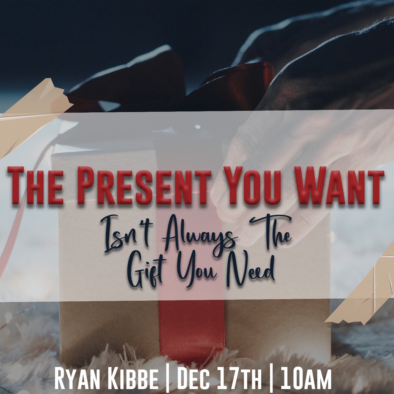 The Present You Want Isn’t Always The Gift You Need episode artwork