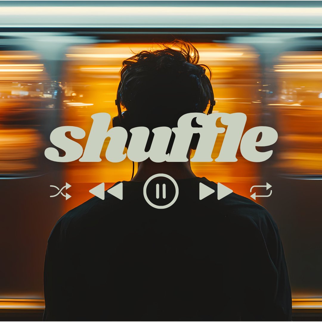 Shuffle 2025: Under The Bridge by Red Hot Chilli Peppers (Week 4)