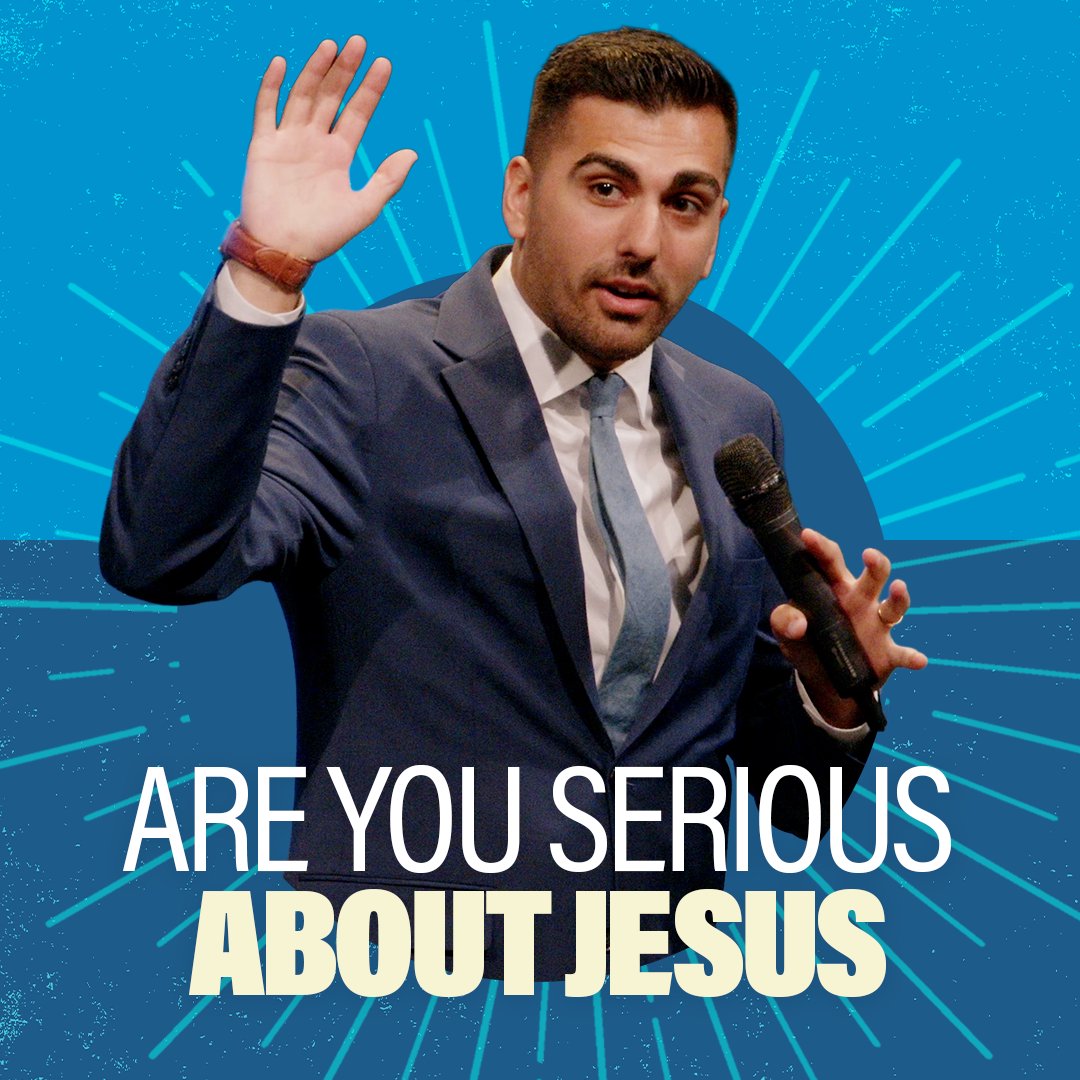 Are You Serious About Jesus episode artwork