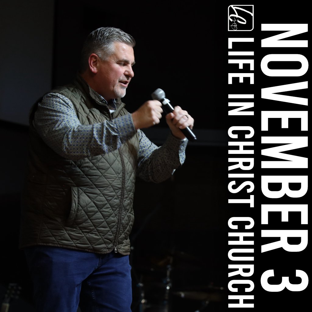 11-03-2025 | PASTOR JASON ADAIR | Monday Evening Service