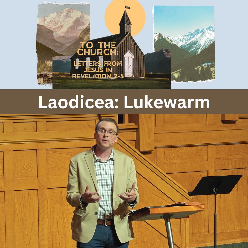 Laodicea: Lukewarm
