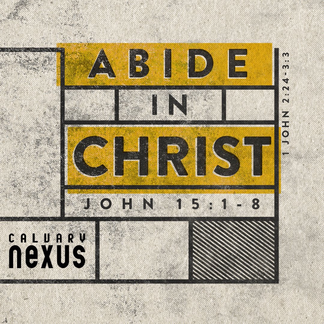 1 John 2:24-3:3 episode artwork