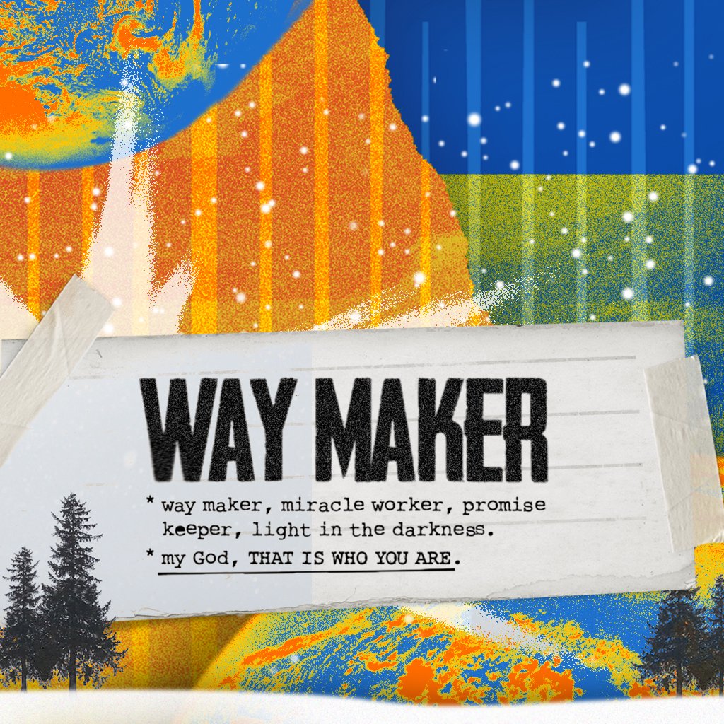 Waymaker - Pt 3 episode artwork