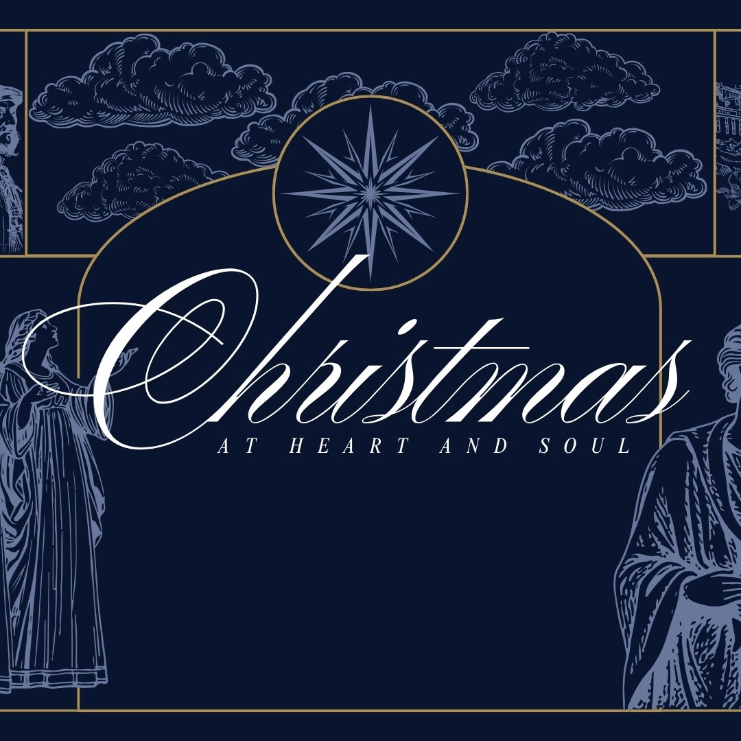 Christmas at Heart and Soul | Pastor Austin Coleman