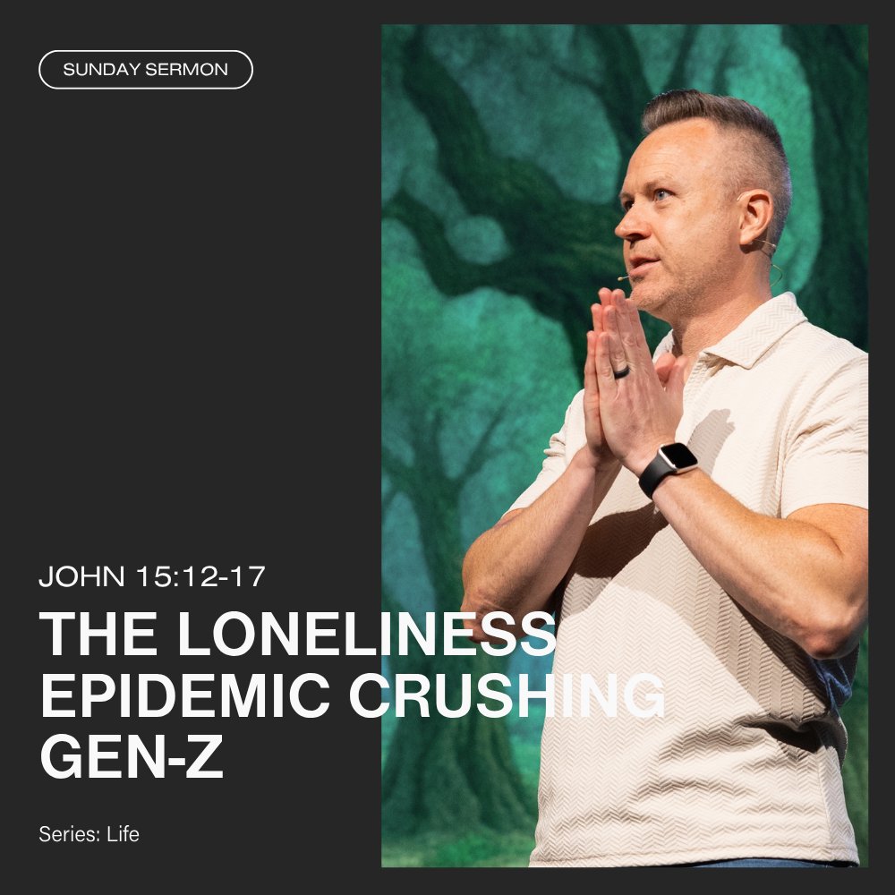 The Loneliness Epidemic Crushing Gen-Z