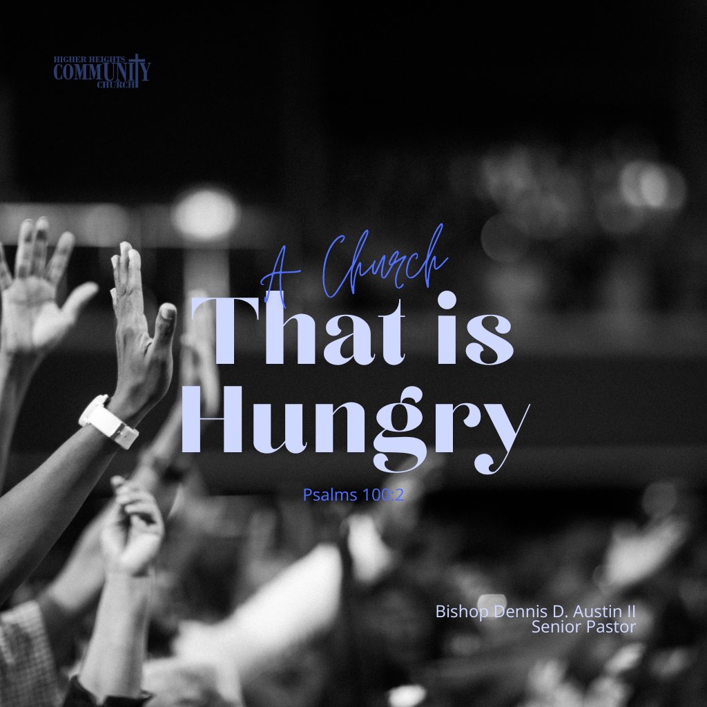 A Church That Is Hungry