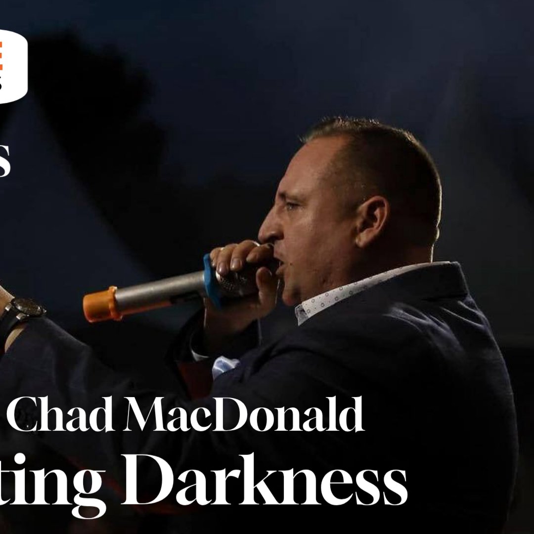Rev. Chad MacDonald - Sunday PM episode artwork