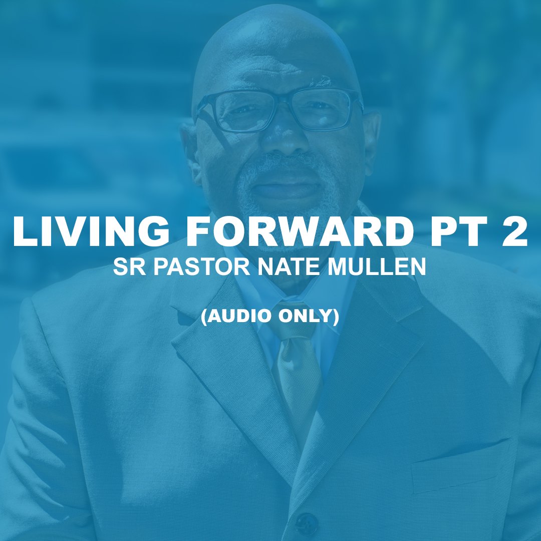 Living Forward Pt 2 episode artwork