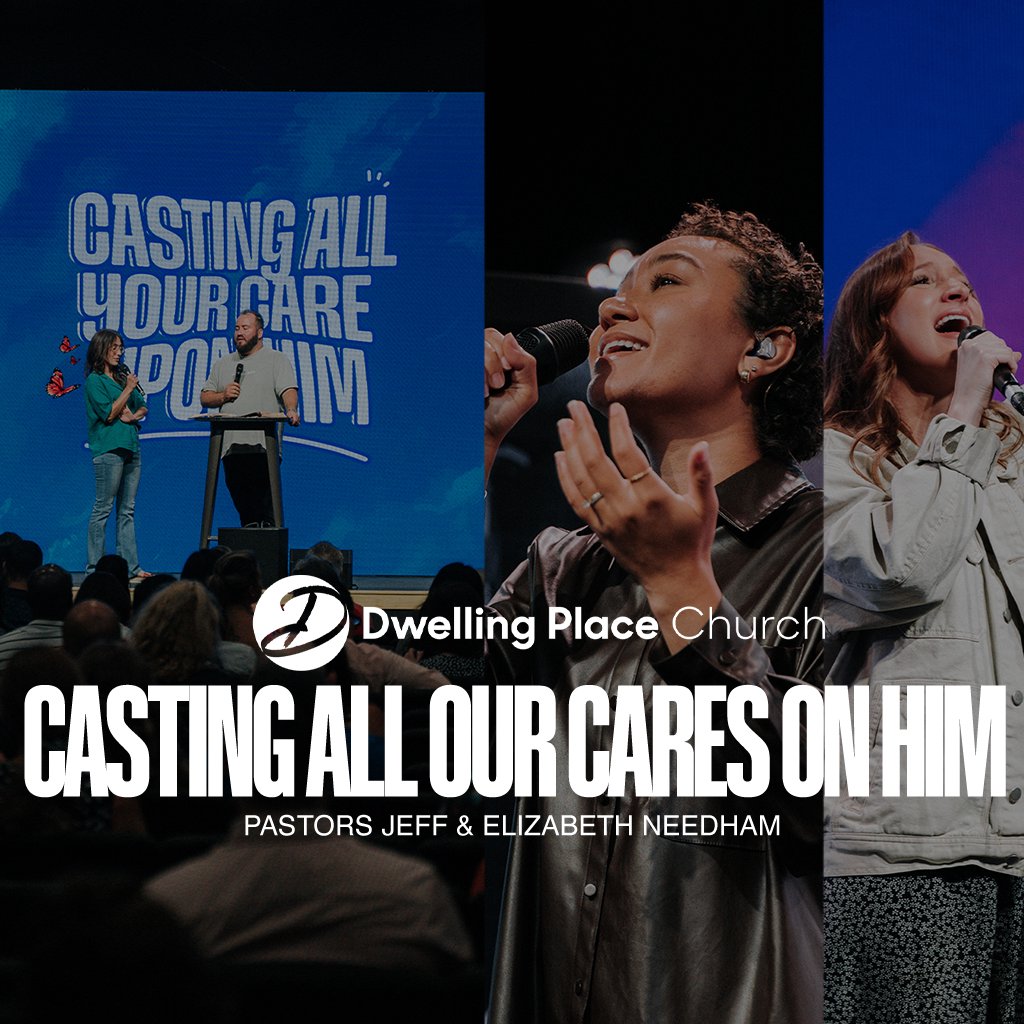 Casting All Our Cares on Him