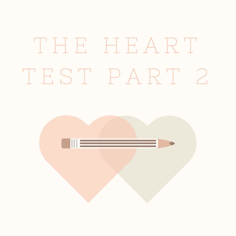 The Heart Test Part 2