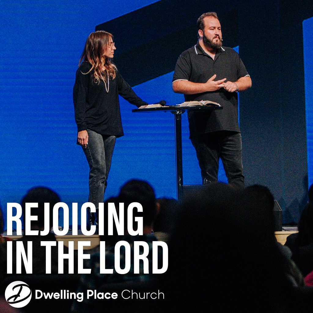 Rejoicing In The Lord | Pastor Jeff & Elizabeth Needham