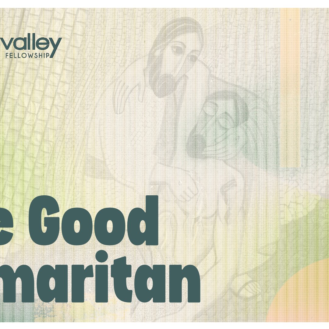 The Good Samaritan