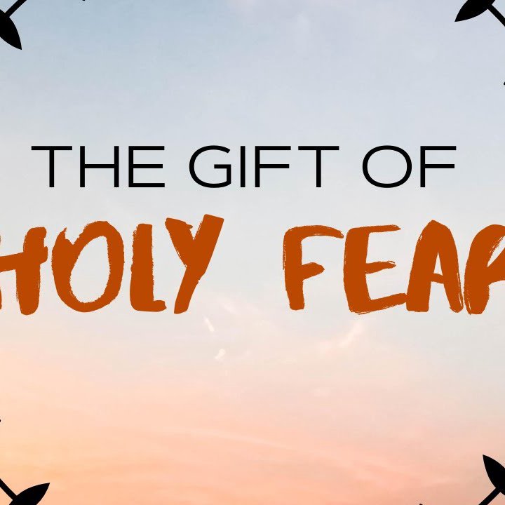 The Gift of Holy Fear episode artwork