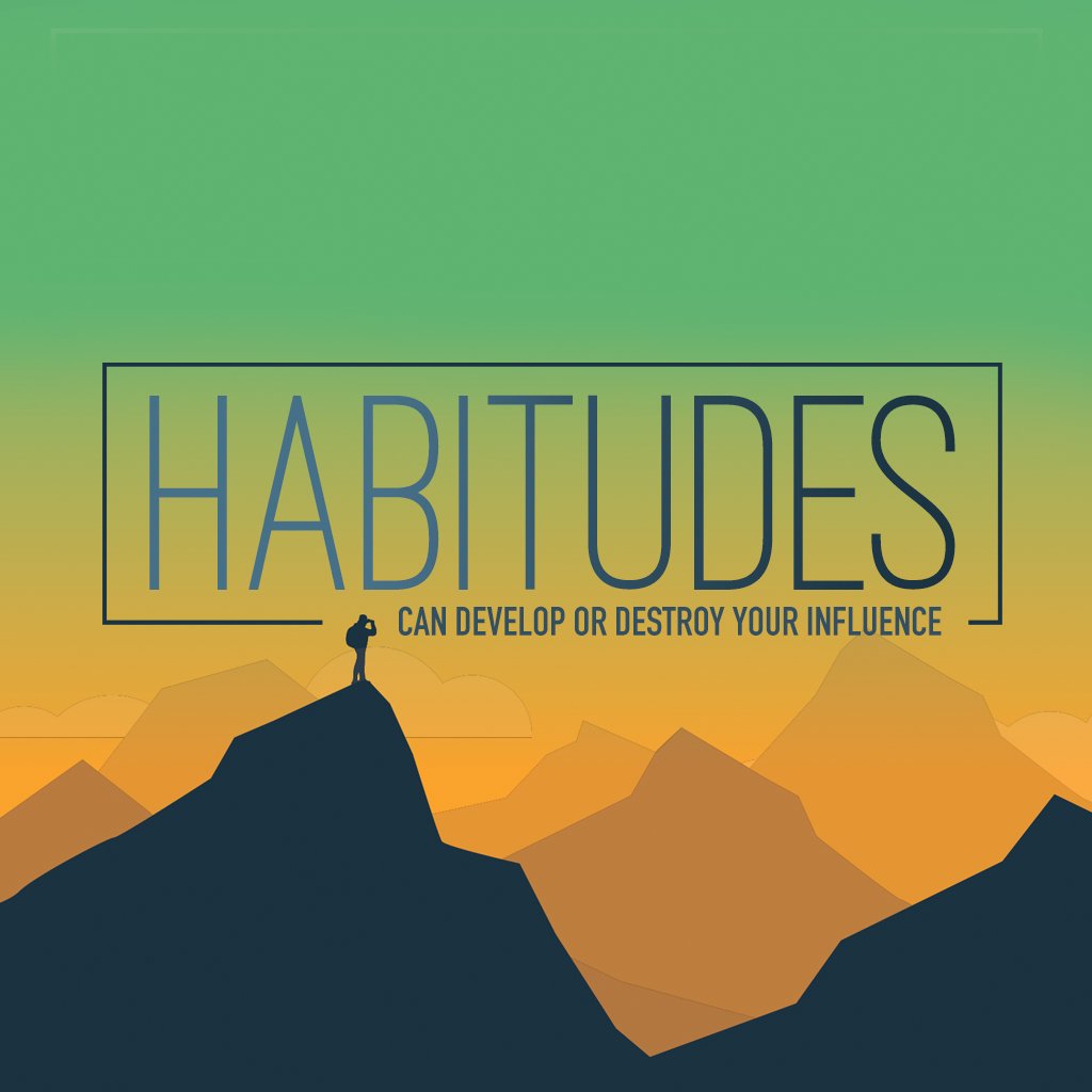 Habitudes - Week 2 episode artwork
