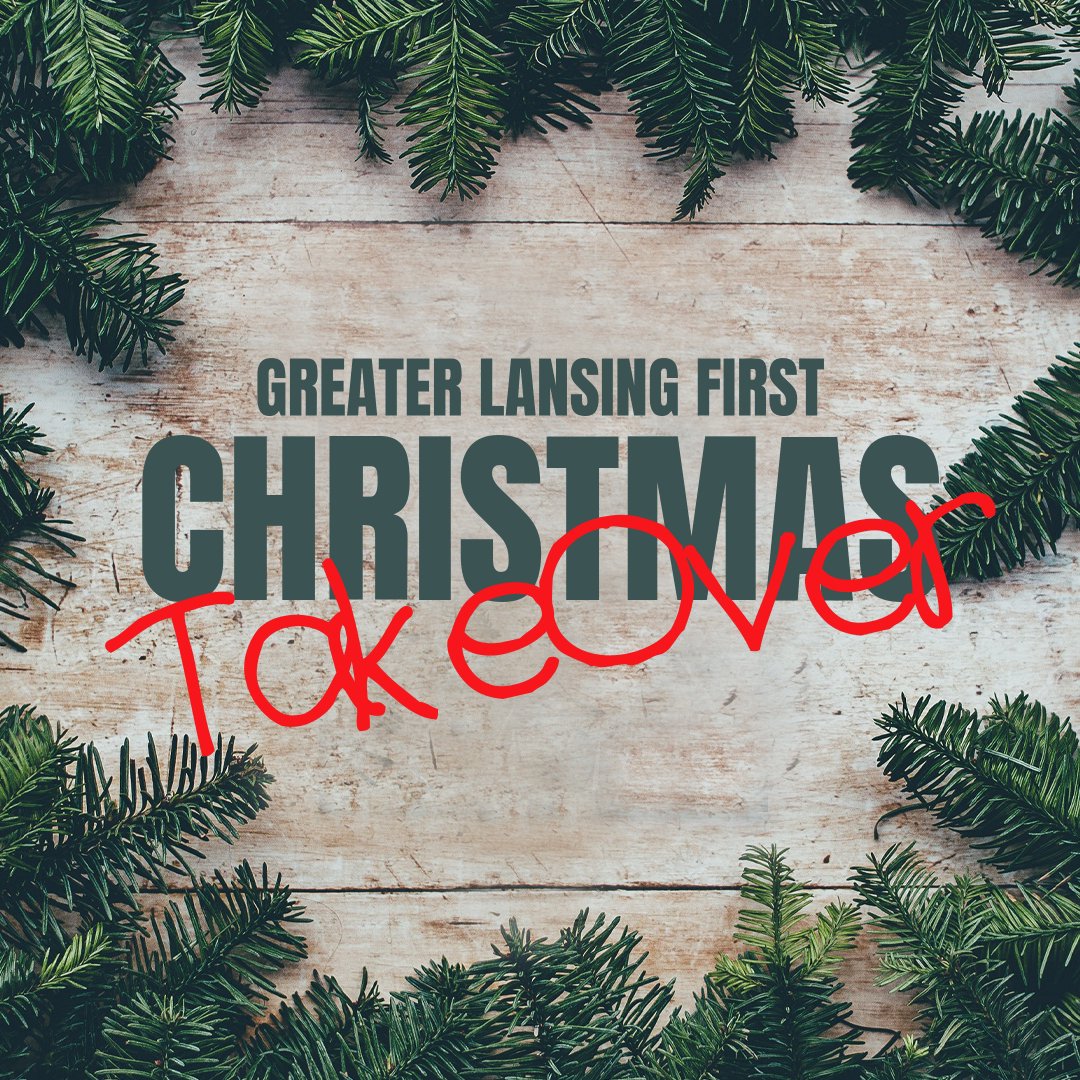 Greater Lansing First Kid's Christmas Takeover episode artwork