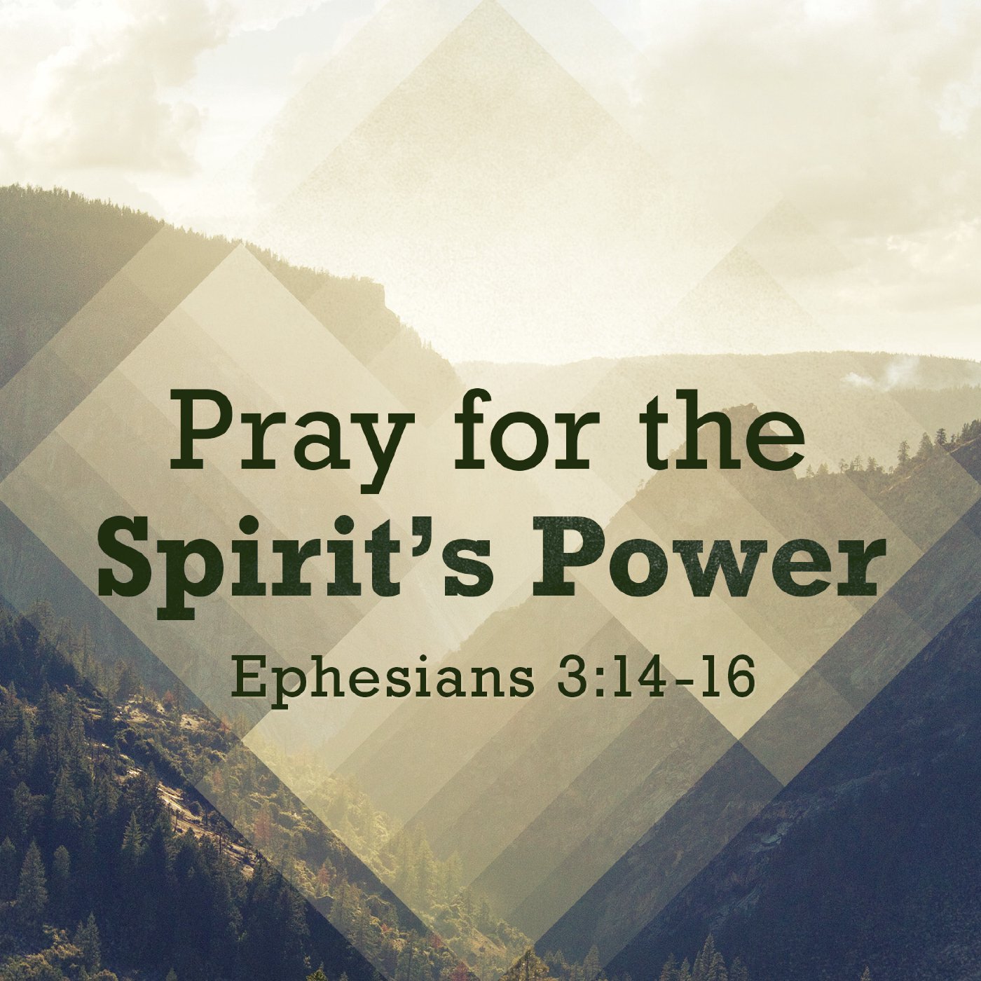 Pray for the Spirit’s Power episode artwork