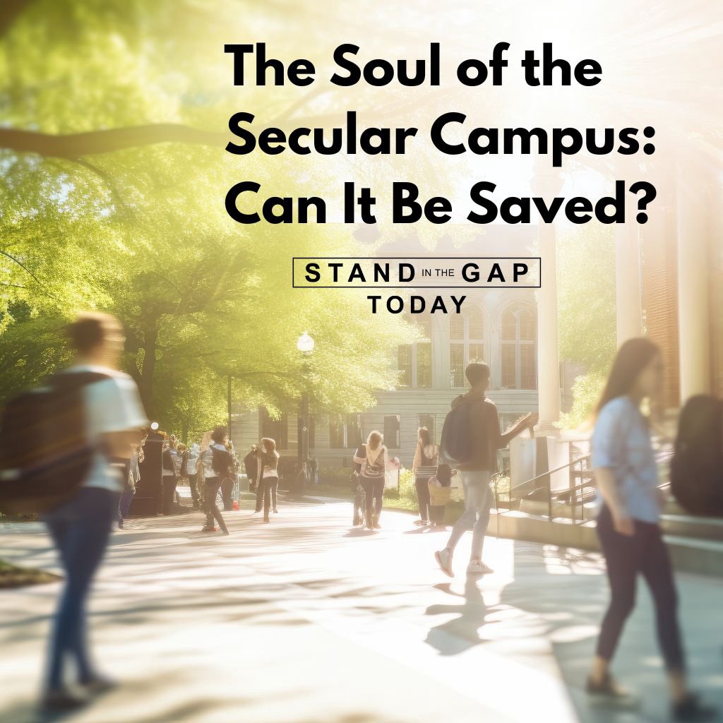 2/3/26 - The Soul of the Secular Campus
