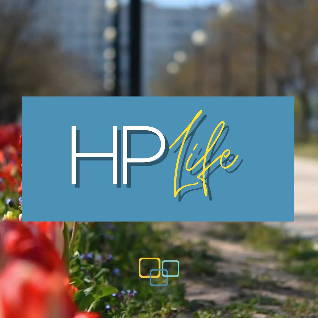 HP Life