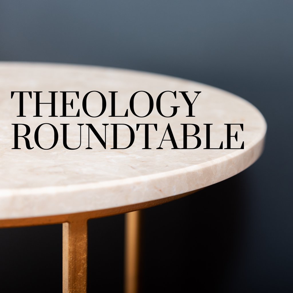 Theology Roundtable: Gender Roles episode artwork