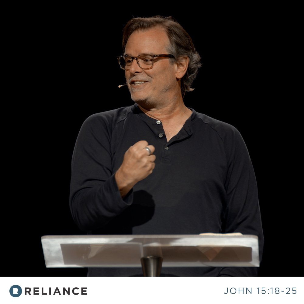 John 15:18-25 episode artwork