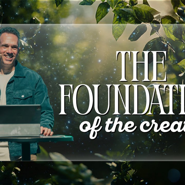 Foundations Part #1 - “The Foundation of The Creator” episode artwork