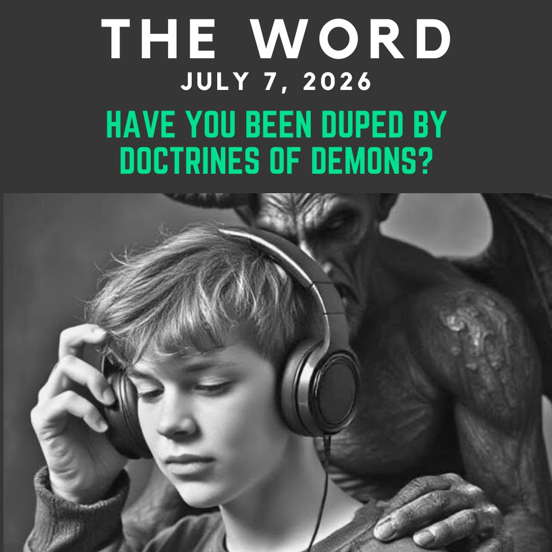 The Word: July 7, 2026 episode artwork