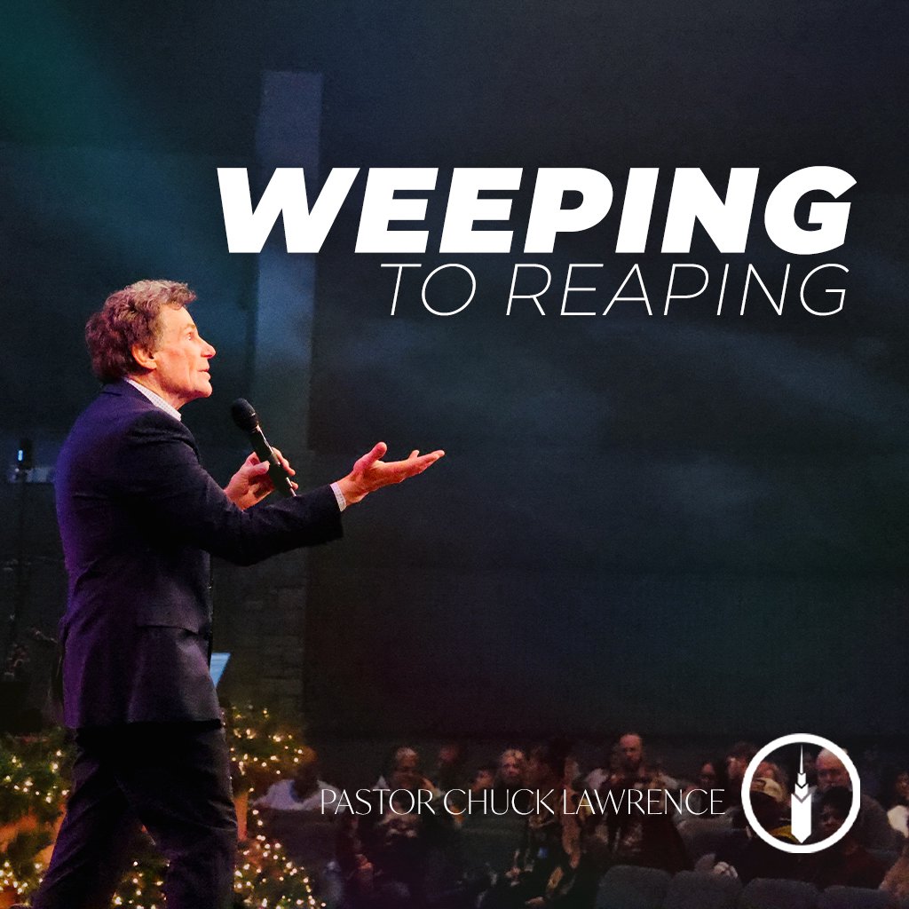 Weeping to Reaping