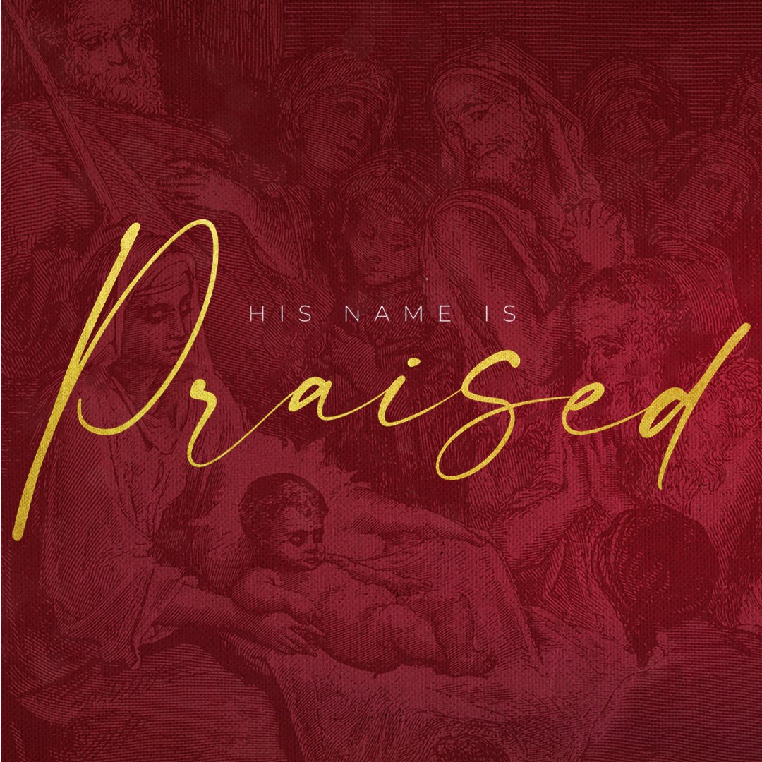 His Name is Praised episode artwork
