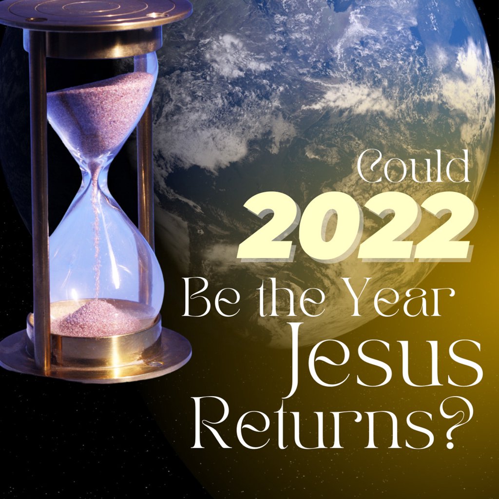 Could this be the year Jesus returns? episode artwork