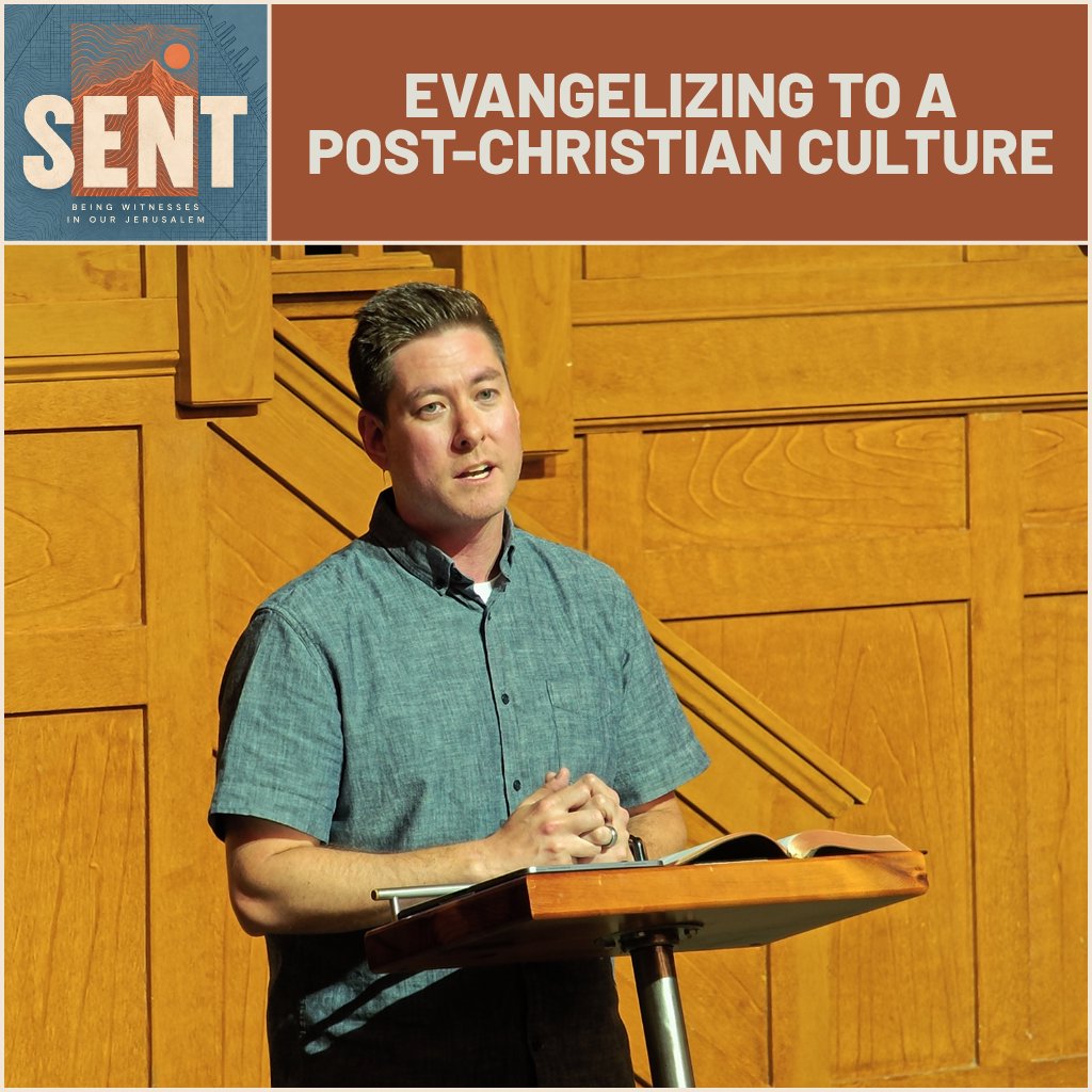 Evangelizing to a Post Christian Culture
