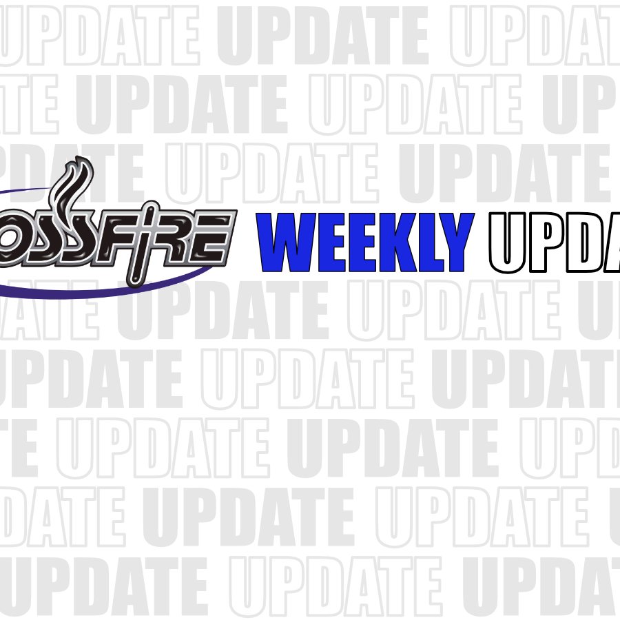 Crossfire Weekly Update - 3/16/22