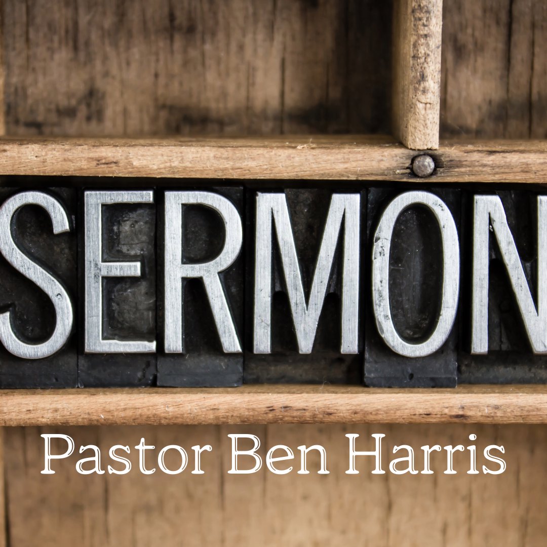 ELE -Pastor Ben Harris episode artwork
