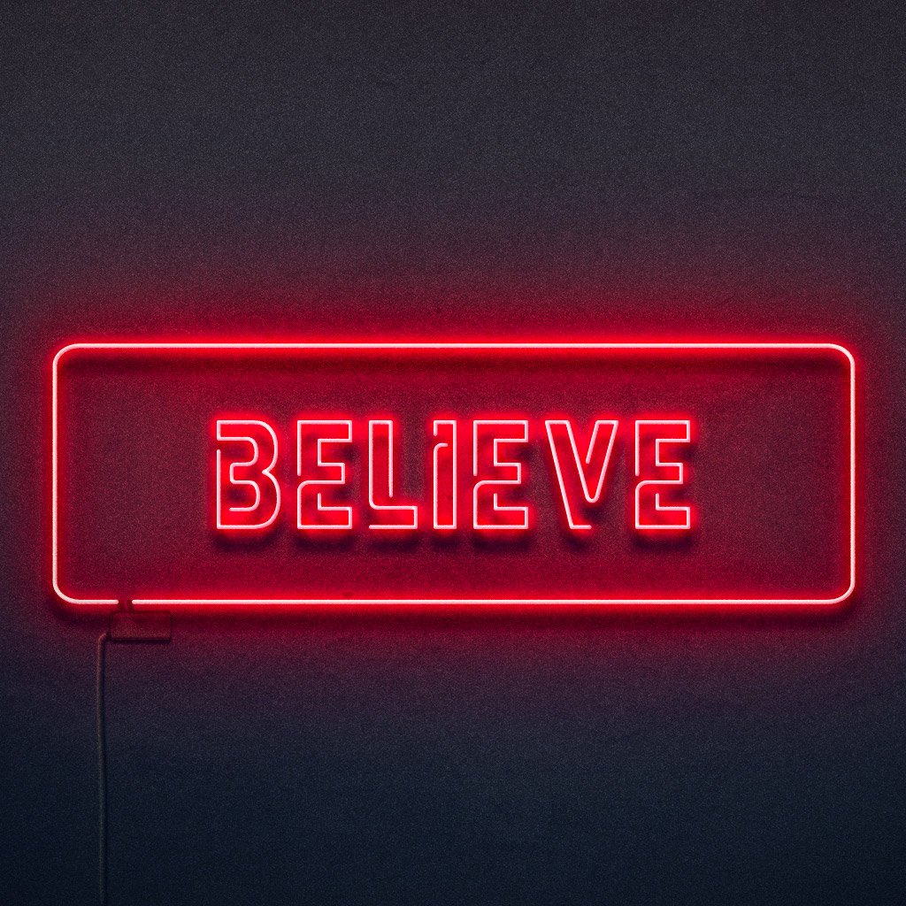 Believe episode artwork