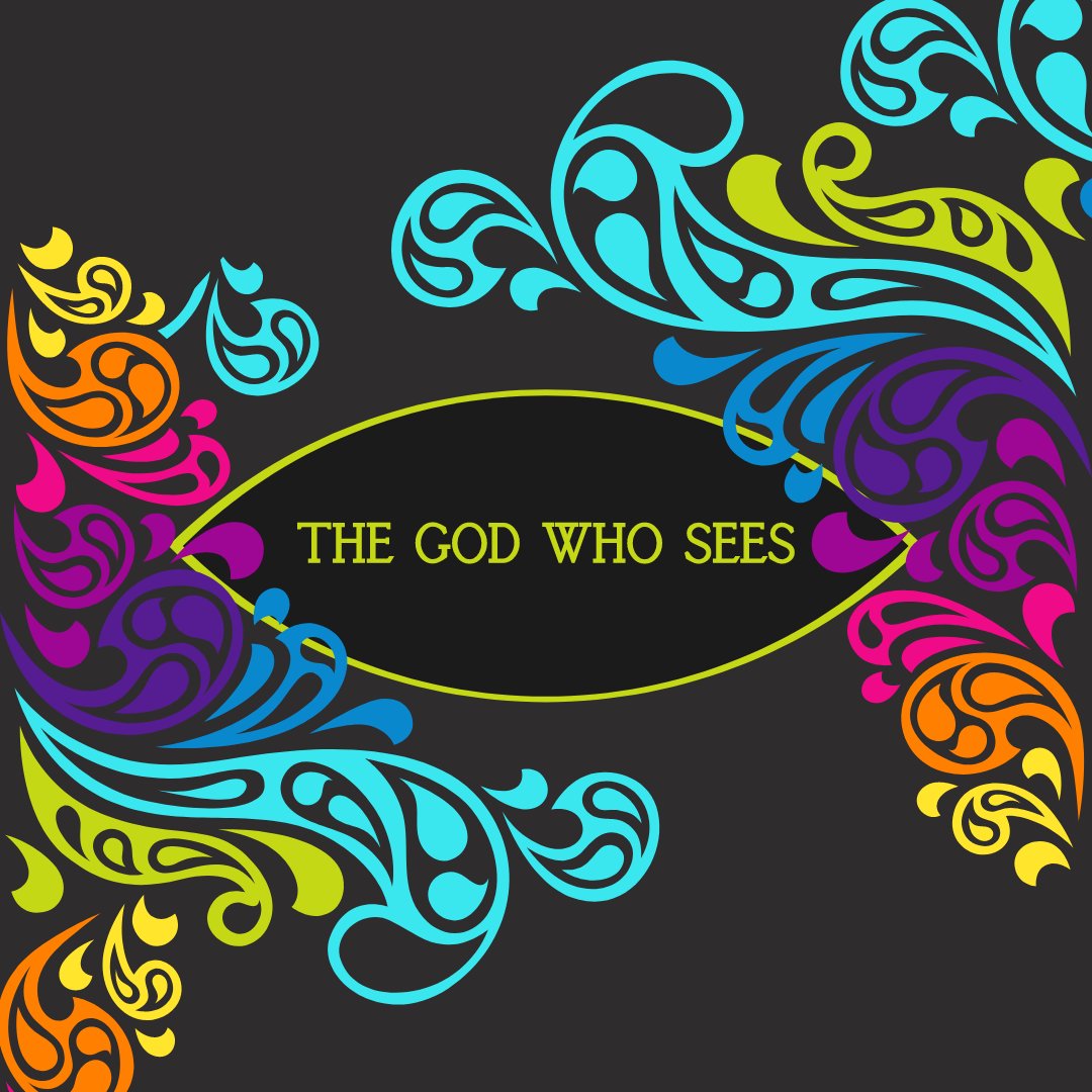 The God Who Sees episode artwork